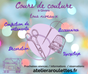 Ateliers couture et créations Givors