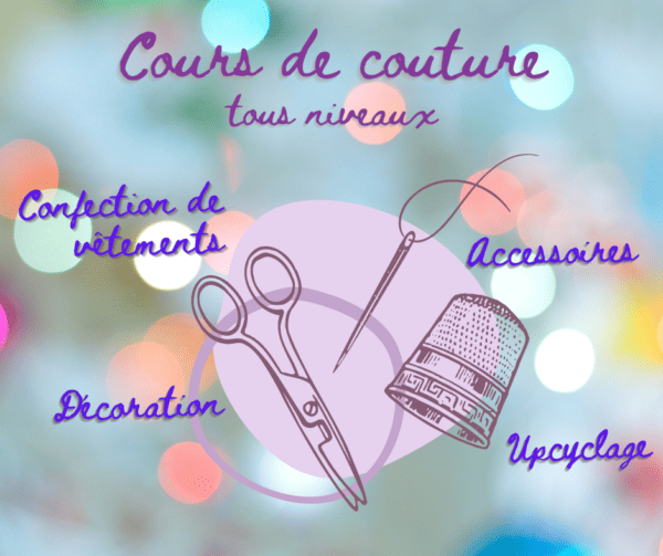Ateliers couture et créations Givors
